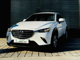 MAZDA CX-3 2.0 SKYACTIVE-G