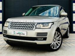 LAND ROVER RANGE ROVER 4.4 SDV8 VOGUE AUTO.