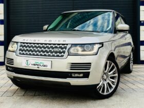 LAND ROVER RANGE ROVER 4.4 SDV8 VOGUE AUTO.