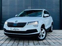 SKODA KAROQ 1.6 TDI Ambiton DSG
