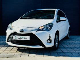 TOYOTA YARIS 1.0i 70CV ACTIVE