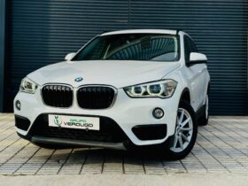 BMW X-1 XDRIVE8D 4X4