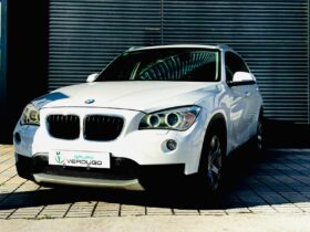 BMX  X-1 Xdrive 18d