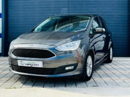 FORD C-MAX 1.0 ECOBOOST 92KW TITANIUM 5P