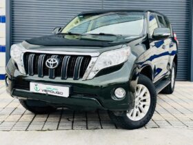 TOYOTA LAND CRUISER 3.0 D-4D VX 5p 7plz Aut