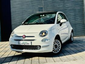 FIAT 500 CABRIO HYBRID 1.0i 70CV DOLCEVITA