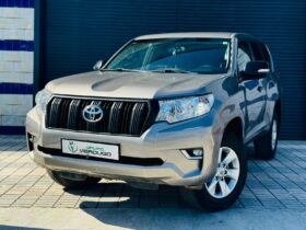 TOYOTA LAND CRUISER 150 2.8 180D NX 5p