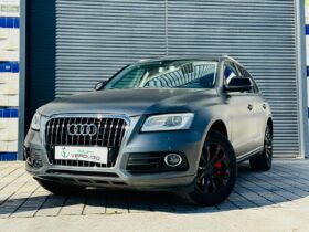 AUDI Q-5 2.0 TDI ADVANCE 150CV