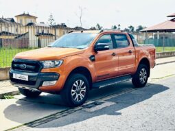 FORD RANGER 3.2 TDCI S&S DCb. Wildtrad 4X4 200