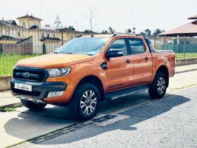 FORD RANGER 3.2 TDCI S&S DCb. Wildtrad 4X4 200