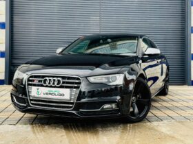 AUDI S5 Sportback 3.0 TFSi Quattro S-Tronic