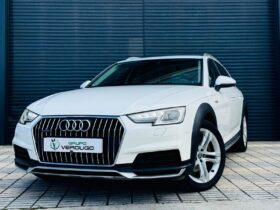 AUDI A-4 Allroard Quattro 3.0 TDI S-Tronic 160Kw