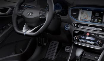 Hyundai Ioniq Híbrido y Eléctrico completo