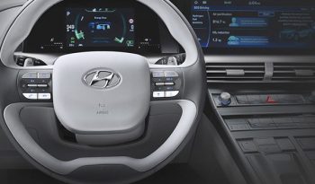 Hyundai Nexo completo