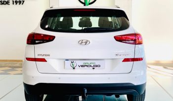 Hyundai Tucson 1.6 gdi completo