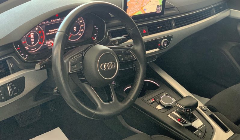 Audi A4 completo
