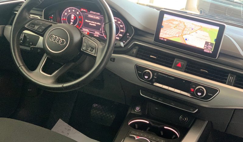 Audi A4 completo