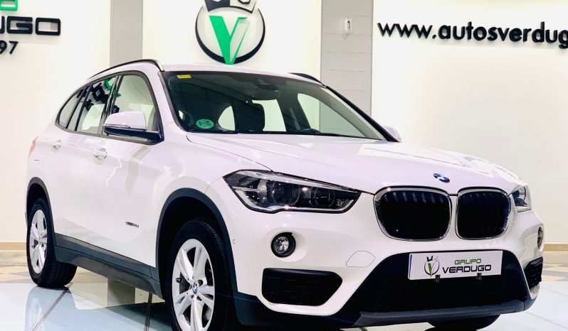 BMW X1 completo