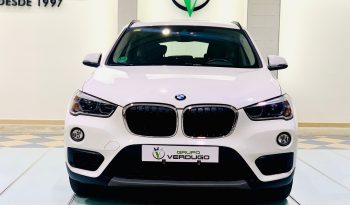 BMW X1 completo