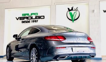 Mercedes-benz C coupe 220 cdi completo