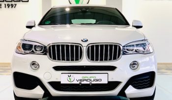 BMW X6 40D completo