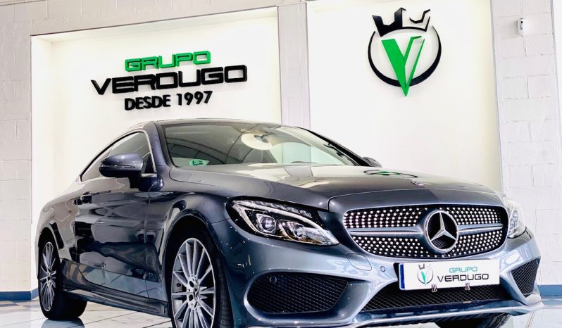 Mercedes-benz C coupe 220 cdi completo