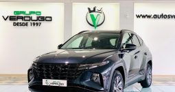 Hyundai Tucson 1.6 tgdi Maxx