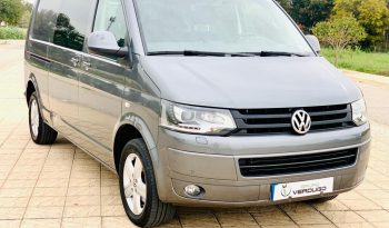Volkswagen transporte completo