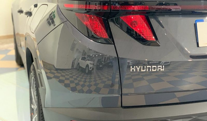 Hyundai Tucson 1.6 tgdi Maxx completo