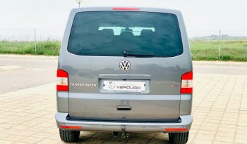 Volkswagen transporte completo