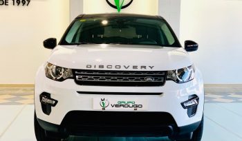 LAND ROVER DISCOVERY SPORT completo