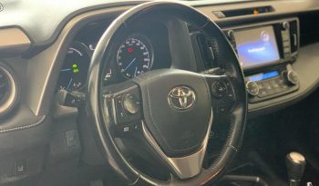 Toyota Rav4 Hibrido completo