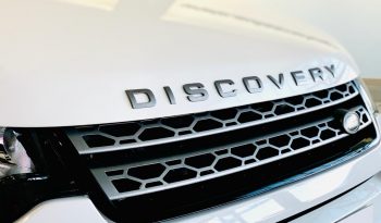 LAND ROVER DISCOVERY SPORT completo