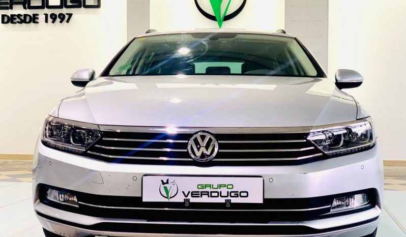 Volkswagen passat variant 1.6tdi completo