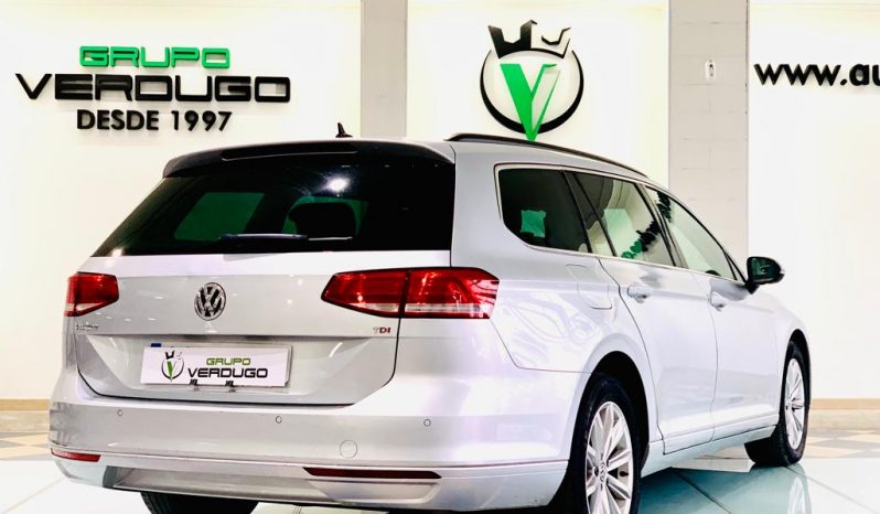 Volkswagen passat variant 1.6tdi completo