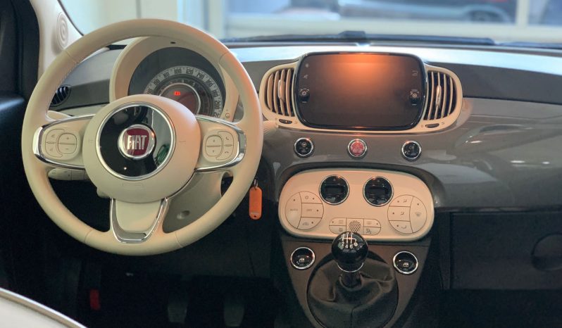Fiat 500 Hibrido completo