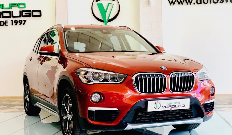 bmw x1 completo