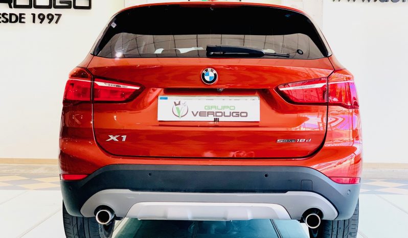 bmw x1 completo