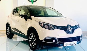 Renault Captur completo