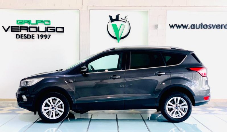 Ford kuga completo