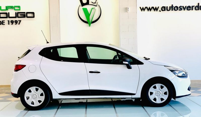 RENAULT CLIO 1.5 DCI completo