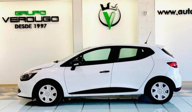 RENAULT CLIO 1.5 DCI completo