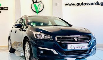 PEUGEOT 508 SW 2.0 HDI completo