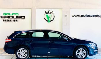 PEUGEOT 508 SW 2.0 HDI completo