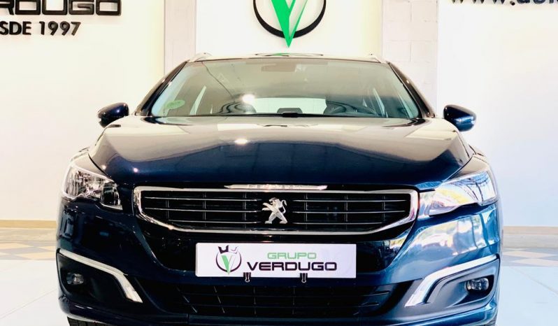 PEUGEOT 508 SW 2.0 HDI completo