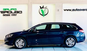 PEUGEOT 508 SW 2.0 HDI completo