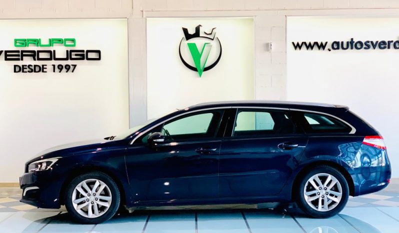 PEUGEOT 508 SW 2.0 HDI completo