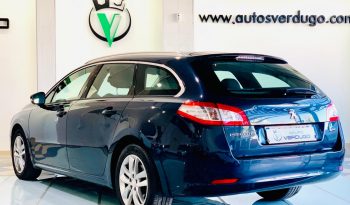 PEUGEOT 508 SW 2.0 HDI completo