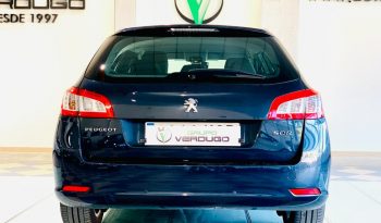 PEUGEOT 508 SW 2.0 HDI completo