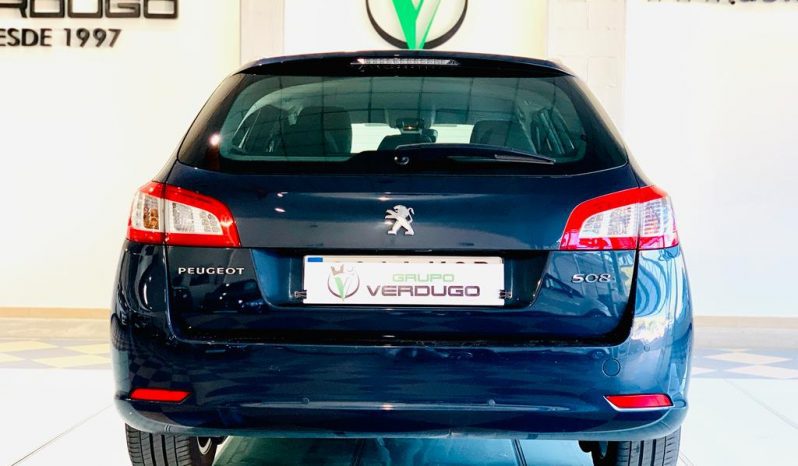 PEUGEOT 508 SW 2.0 HDI completo